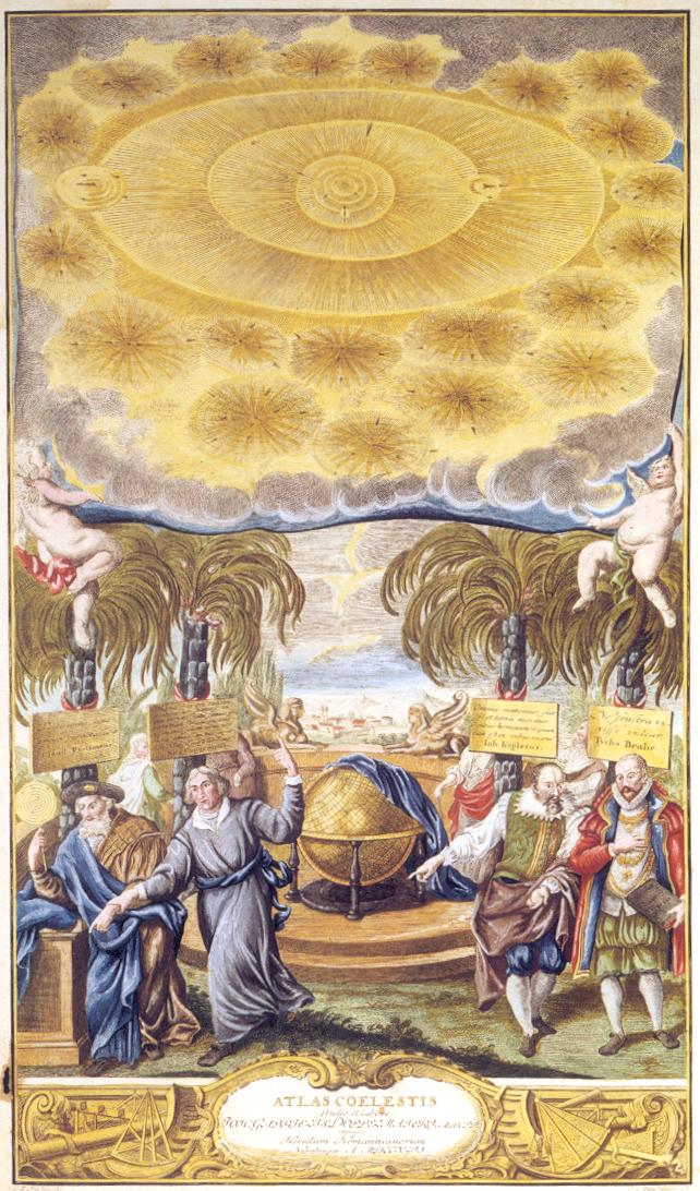 Gallery of Johann Doppelmayr