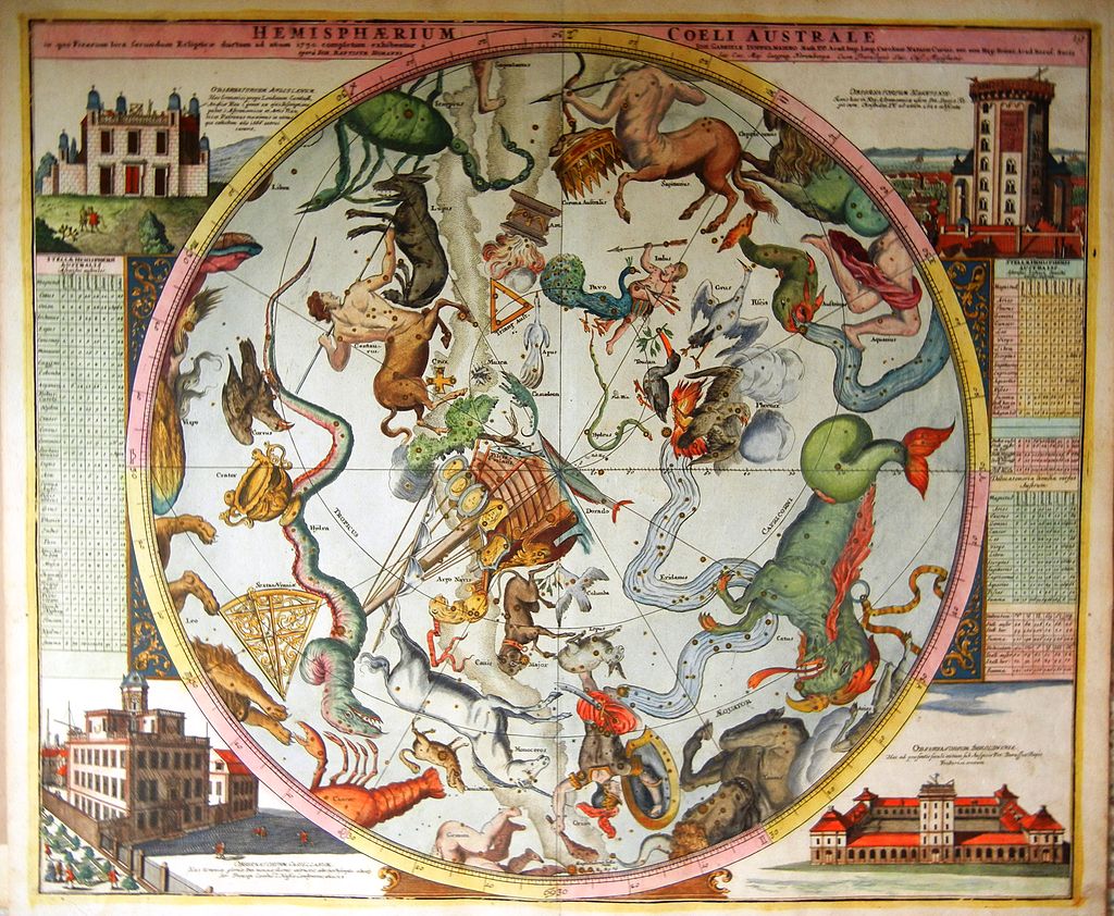 Gallery of Johann Doppelmayr