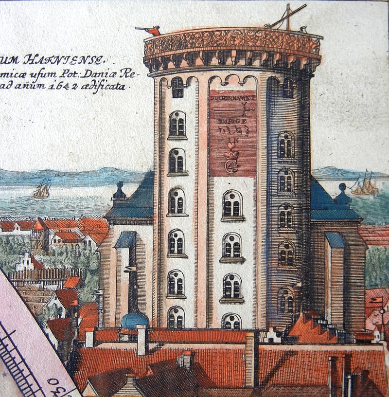 Gallery of Johann Doppelmayr