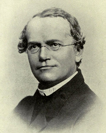 Student: Gregor Mendel