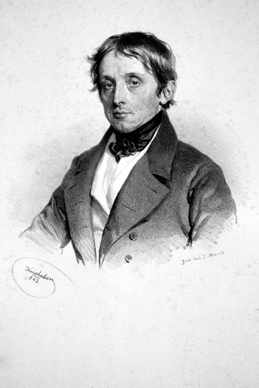teacher: Simon von Stampfer