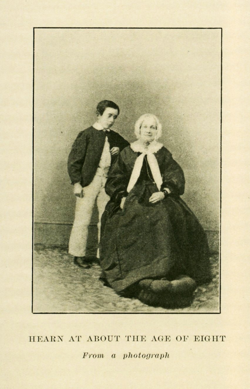 Gallery of Lafcadio Hearn