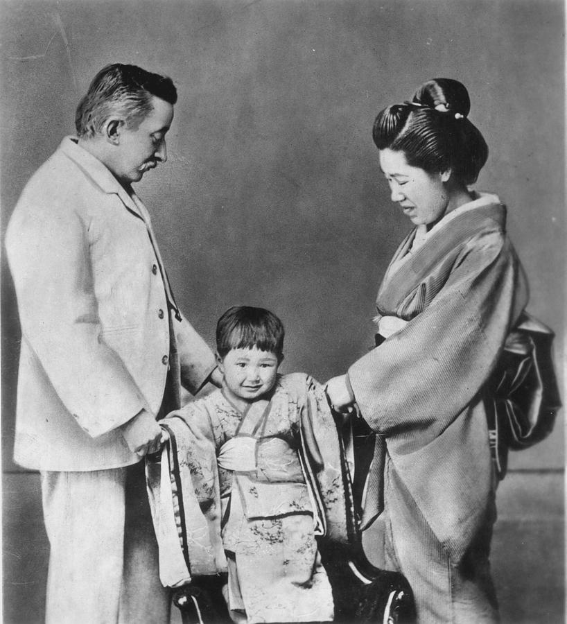 Gallery of Lafcadio Hearn