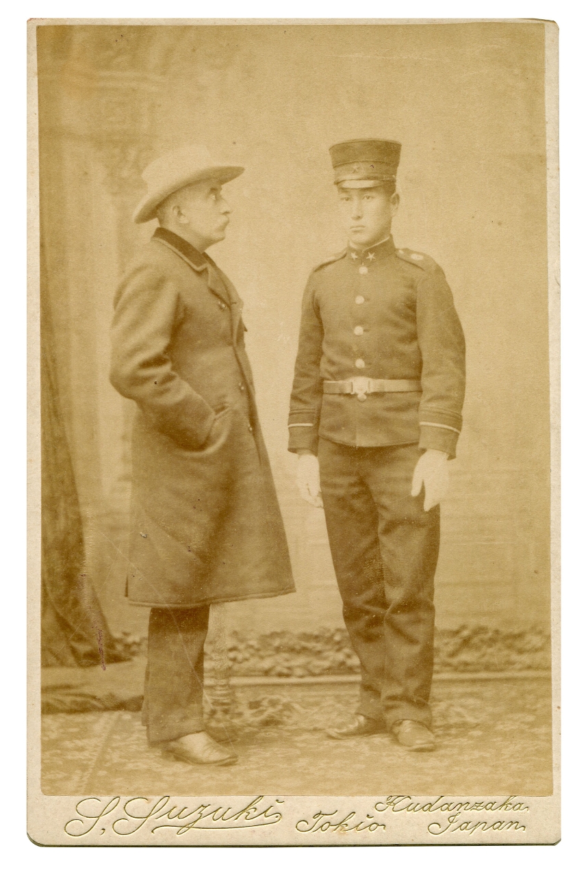 Gallery of Lafcadio Hearn