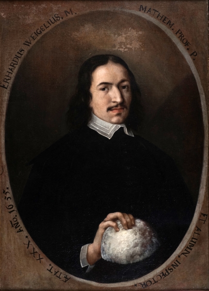 teacher: Erhard Weigel