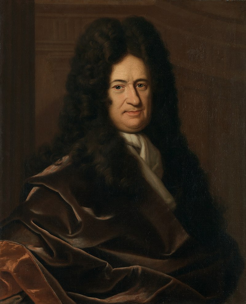 fellow student: Gottfried Wilhelm Leibniz