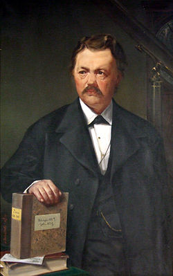 colleague: Karl Nikolaus Adalbert Krueger 