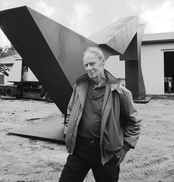 Gallery of Ronald Bladen
