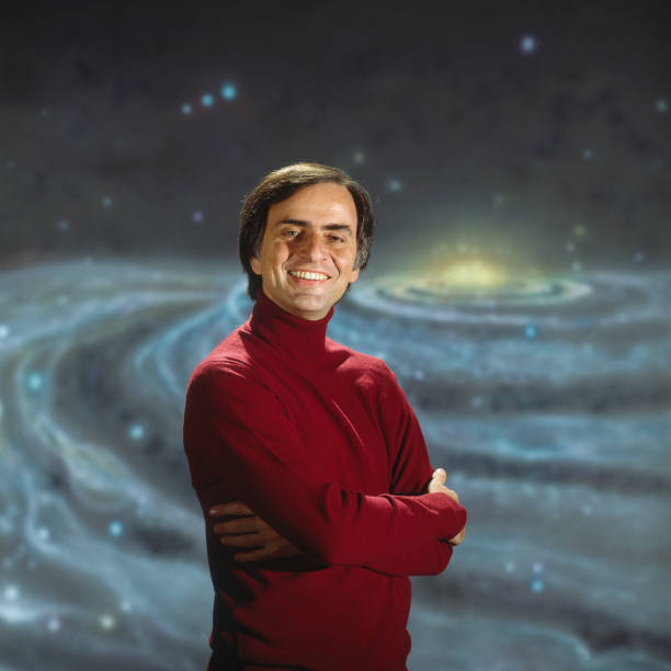 Gallery of Carl Sagan