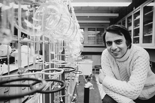 Gallery of Carl Sagan
