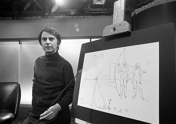 Gallery of Carl Sagan