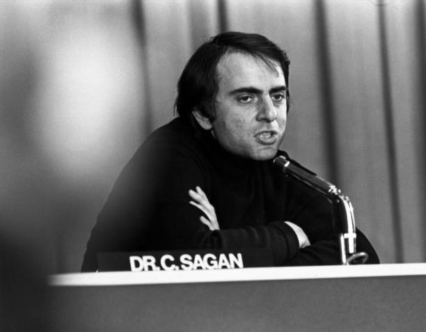 Gallery of Carl Sagan