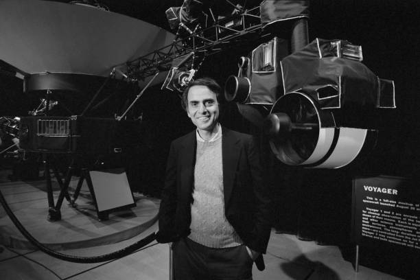 Gallery of Carl Sagan