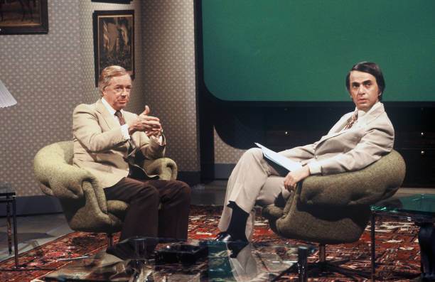 Gallery of Carl Sagan