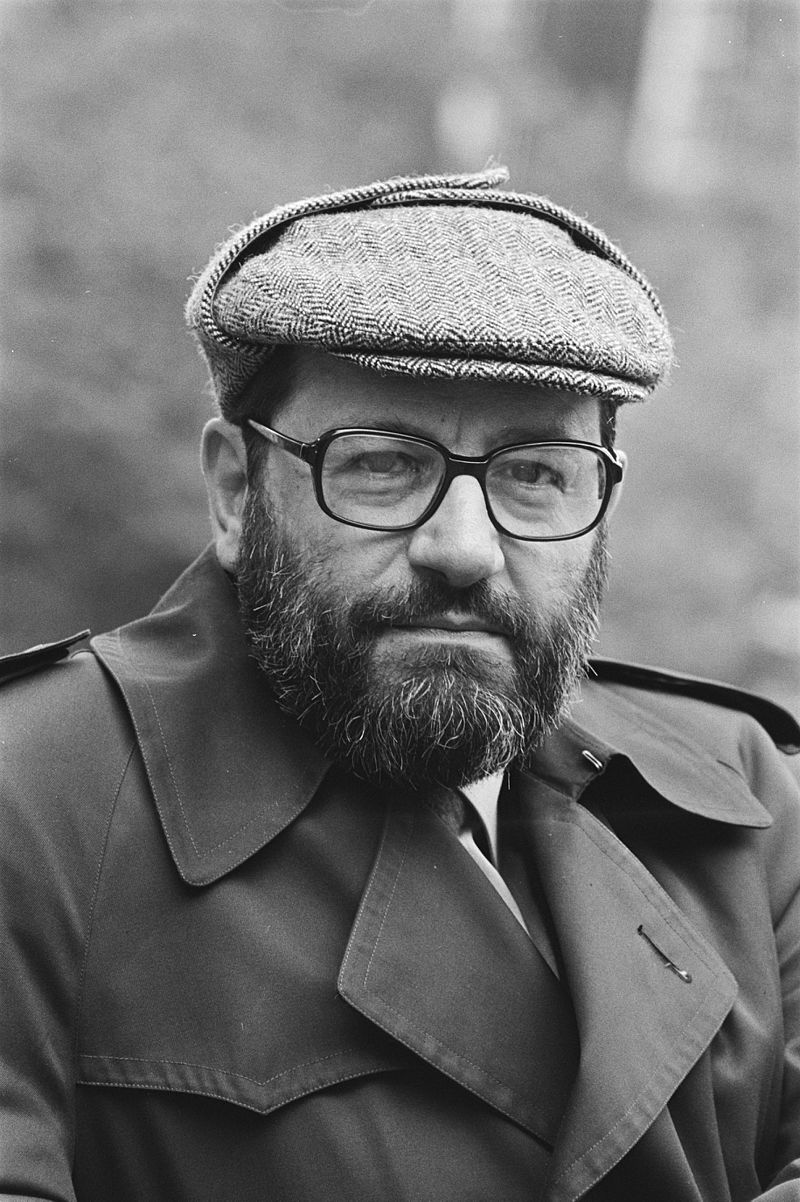 Gallery of Umberto Eco