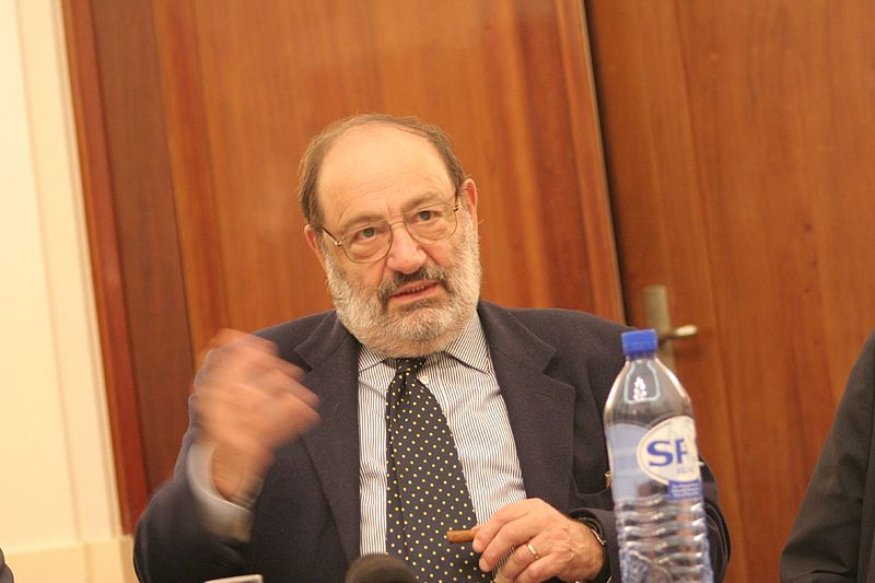 Gallery of Umberto Eco