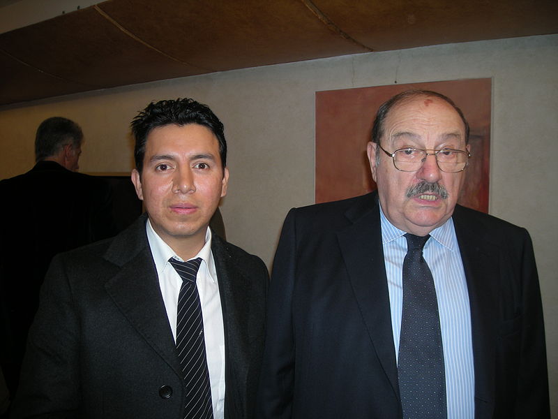 Gallery of Umberto Eco
