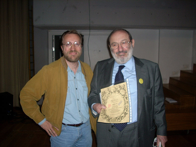 Gallery of Umberto Eco