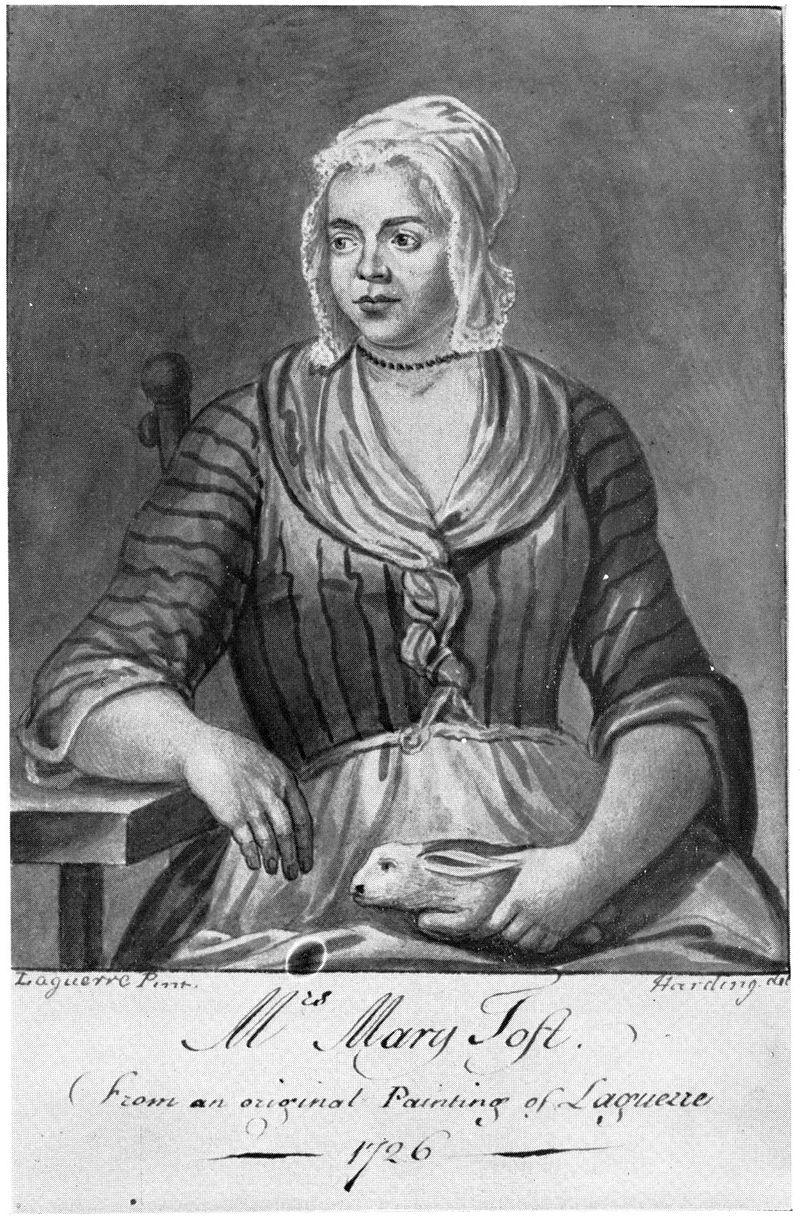 patient : Mary Toft