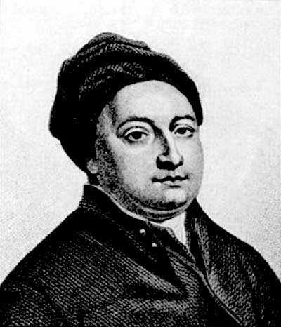 Friend: William Cheselden