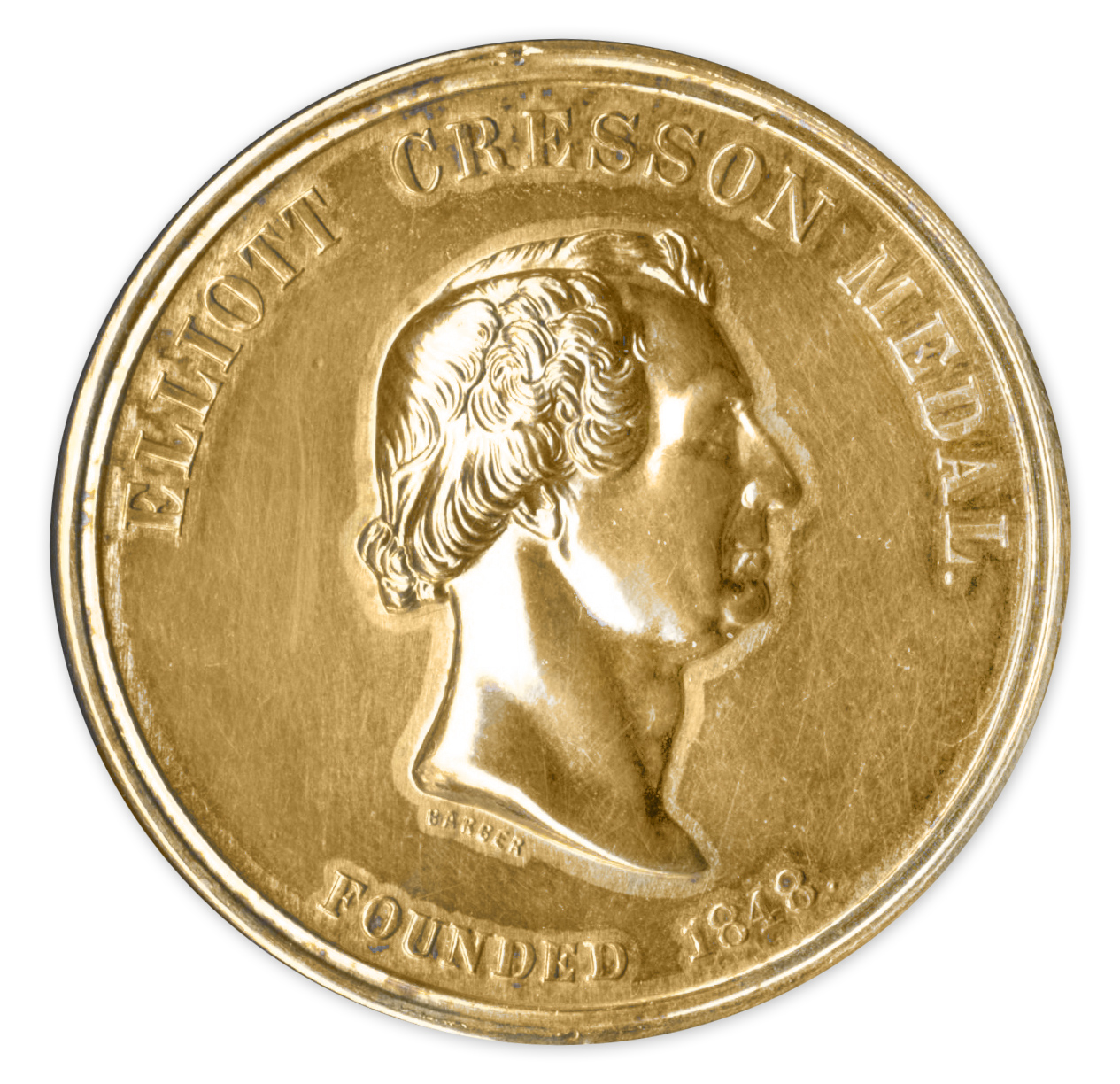 Elliott Cresson Medal