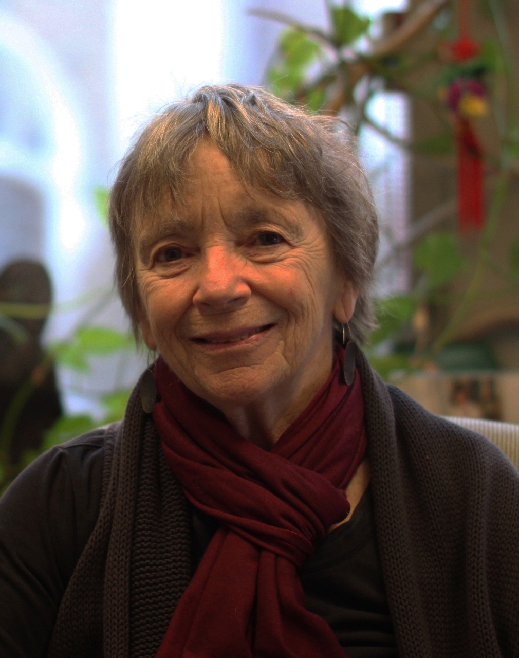 Ursula Goodenough