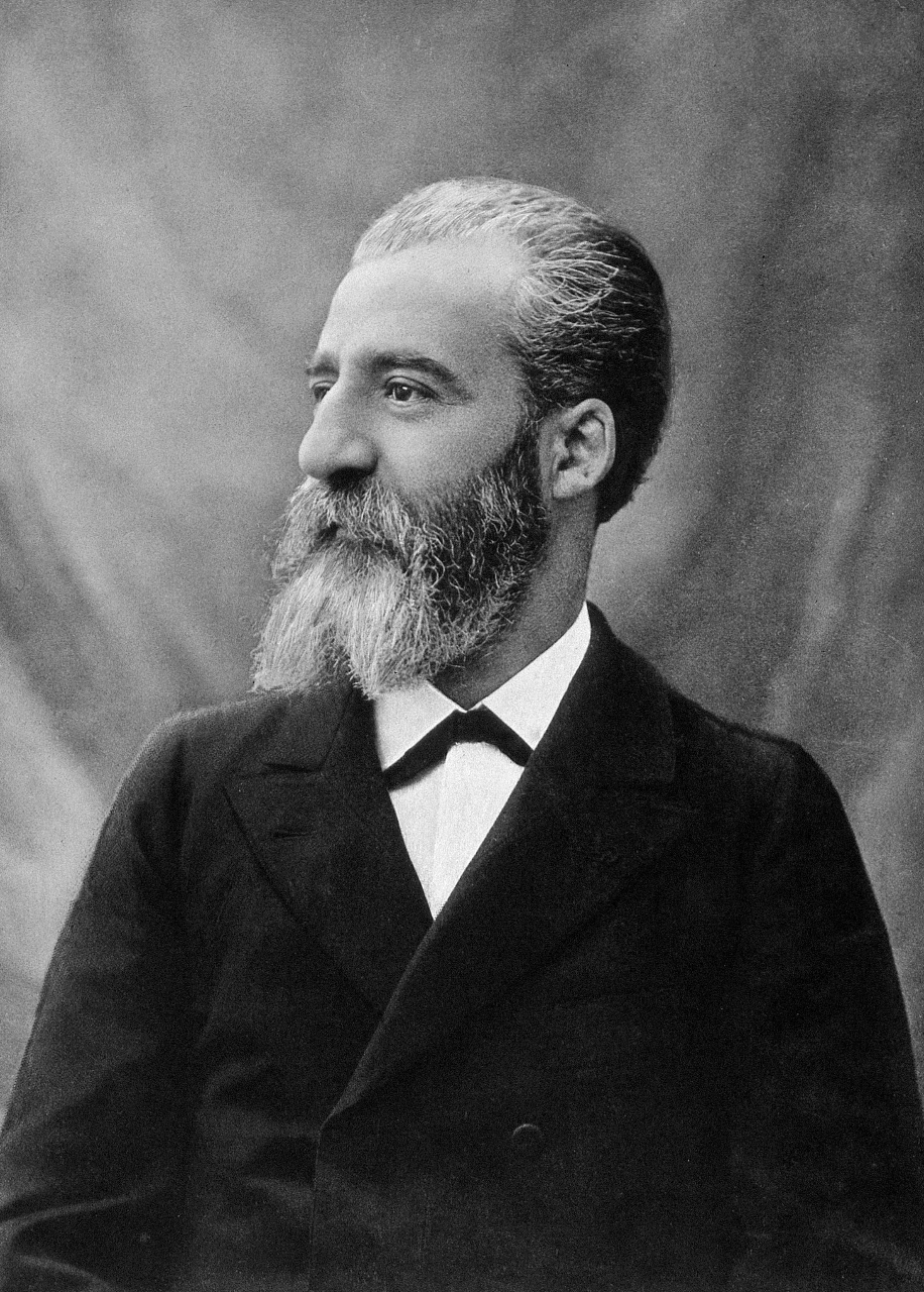 Gallery of Henri Moissan