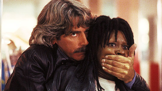 Career period of Whoopi Goldberg in career