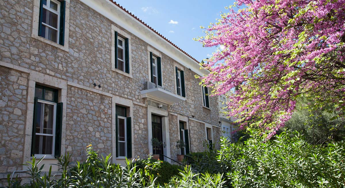 Gallery of Colin Renfrew