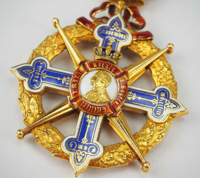 Bavarian Maximilian Order for Science and Art