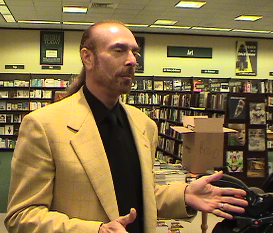 Gallery of Terry Goodkind