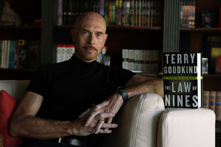 Gallery of Terry Goodkind