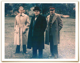 Gallery of Harry Hinsley