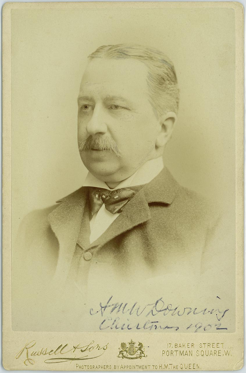 Arthur Downing