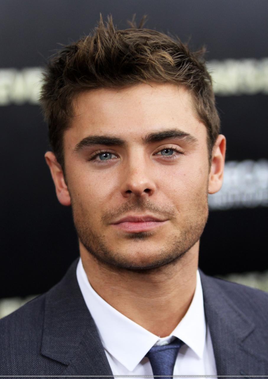 Friend: Zac Efron