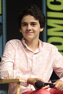 nephew: Jack Dylan Grazer