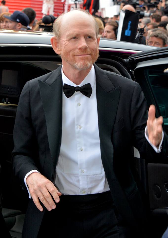 coworker: Ron Howard