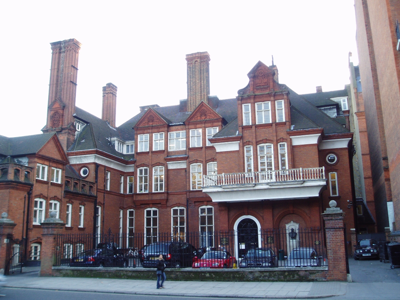Royal Geographical Society