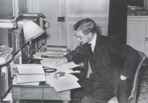 Gallery of Harry Hinsley