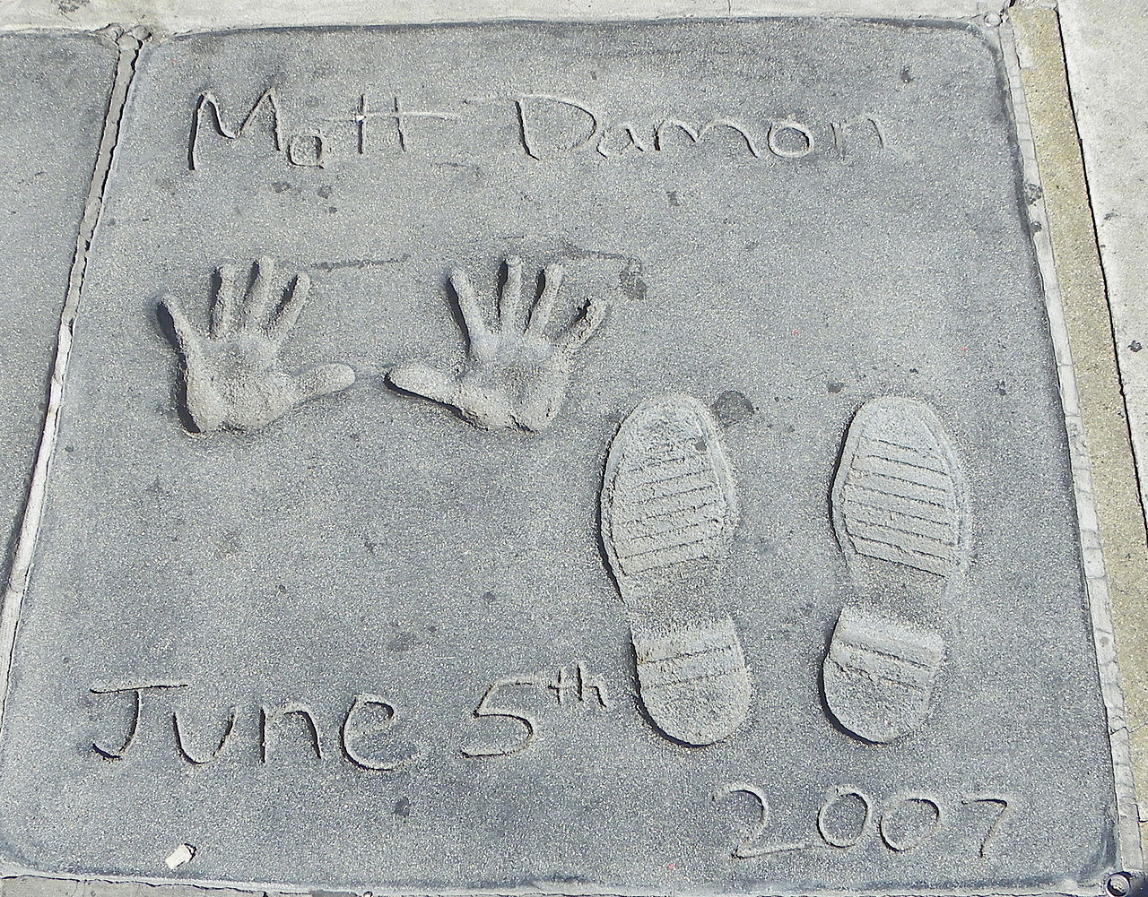 Gallery of Matt Damon