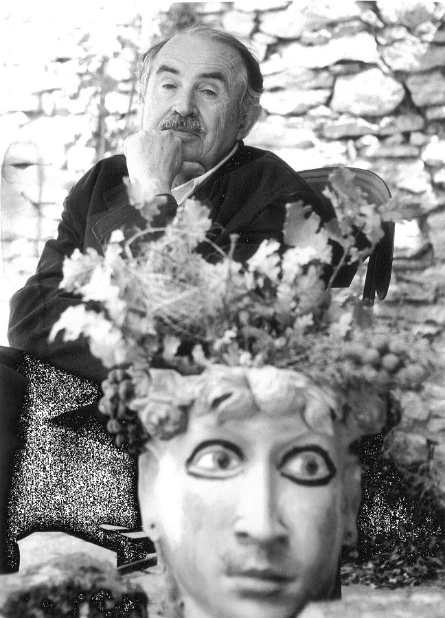 Gallery of Tonino Guerra