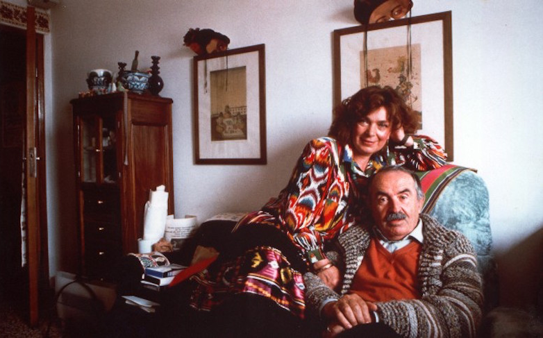 ex-spouse: Lara Iabloskina