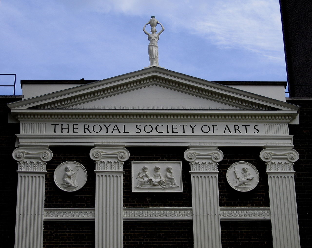the Royal Society of Arts