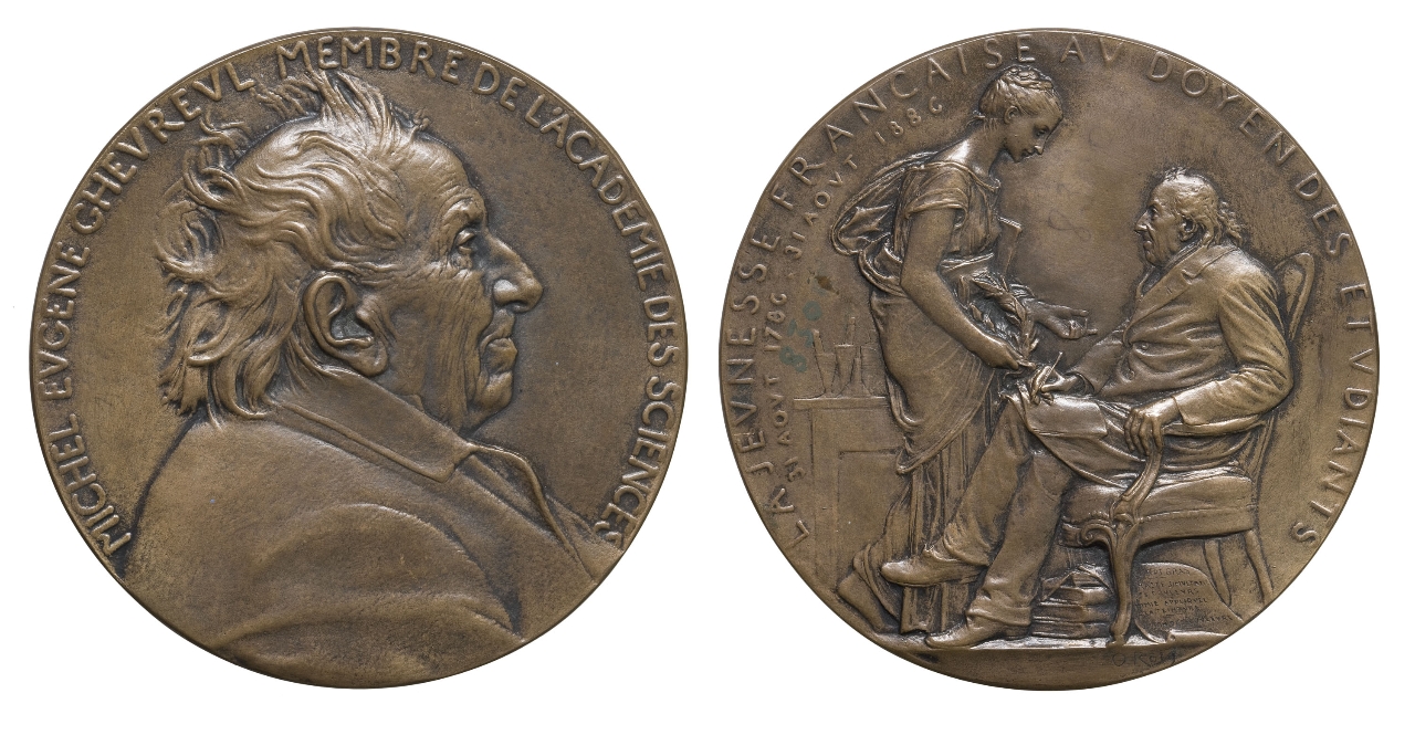Chevreul Medal