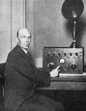 Edwin Armstrong
