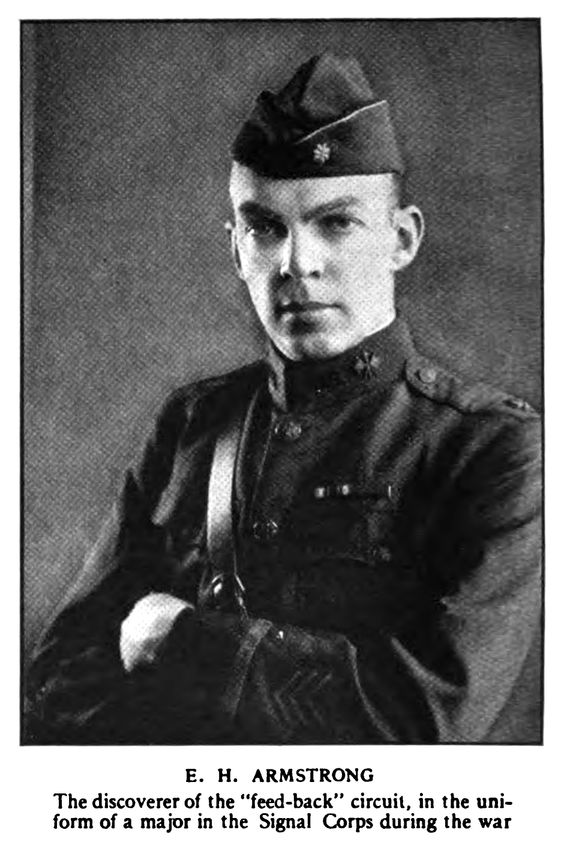 Gallery of Edwin Armstrong