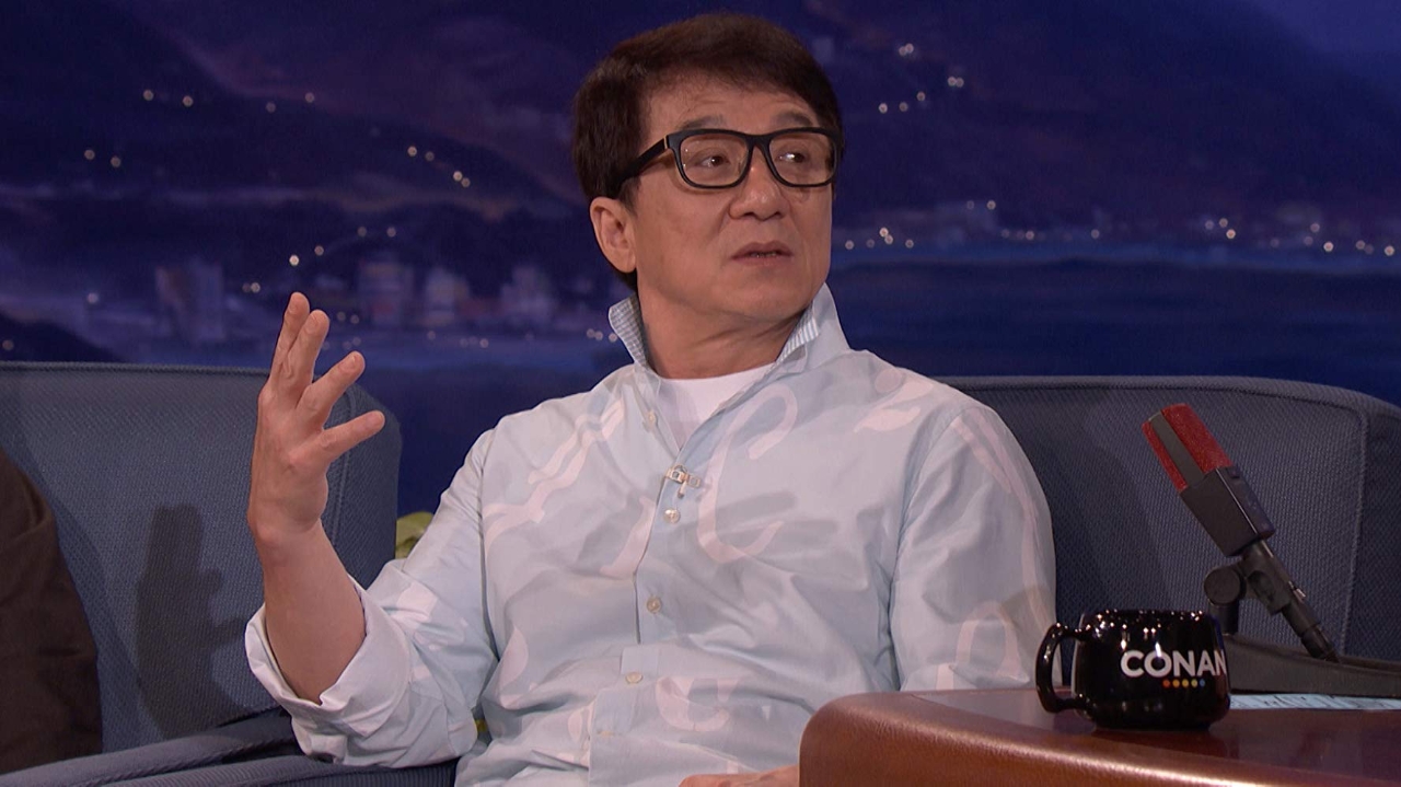 Gallery of Jackie Chan