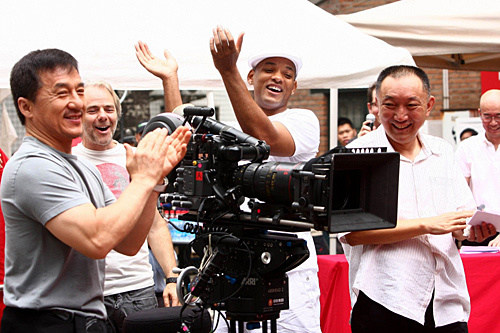 Gallery of Jackie Chan