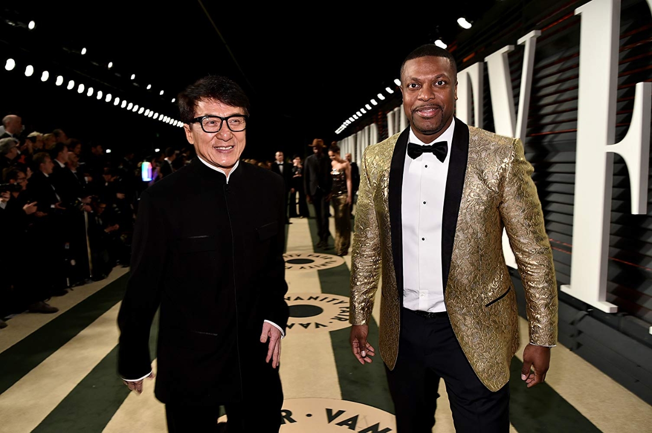 Gallery of Jackie Chan