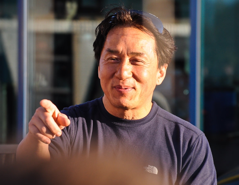 Gallery of Jackie Chan